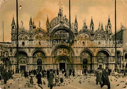 Venezia Venedig Basilica di San Marco Kat. 
