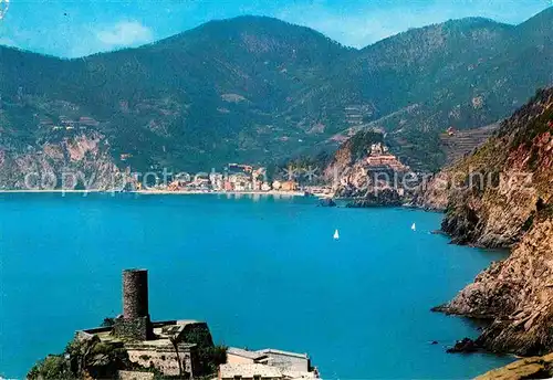 Monterosso al Mare Cinque Terre Kat. Italien