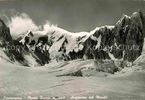 Courmayeur Aosta Monte Bianco Kat. Aosta