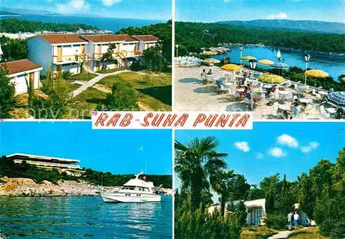 Rab Croatia Suha Punta