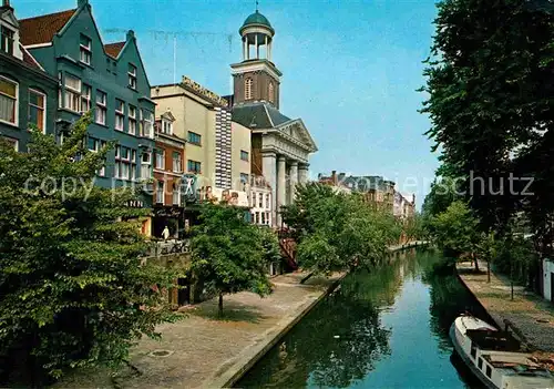 Utrecht Kanal Kat. Utrecht