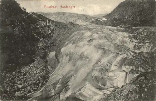 Hardangerfjord Buarbrae Hardanger /  /