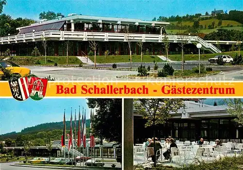 Bad Schallerbach Rheuma Heilbad Gaestezentrum Kat. Bad Schallerbach