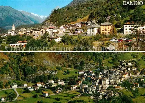 Dangio Torre Panorama Val Blenio Kat. Dangio Torre