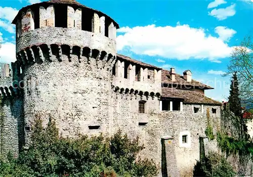 Locarno Lago Maggiore Castello dei Visconti