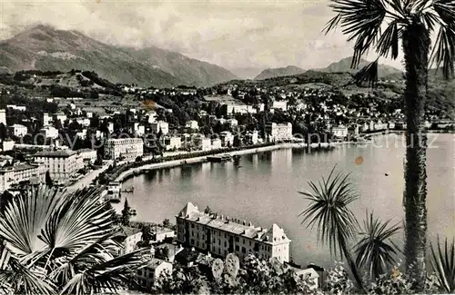 Paradiso Lago di Lugano  Kat. Paradiso