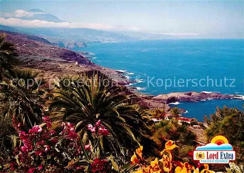 Islas Canarias Panorama
