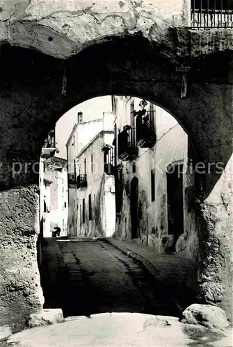 Torredembarra Portal de la Basa Kat. Tarragones