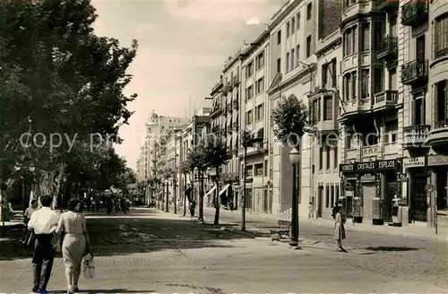 Lerida Avenida del Caudillo