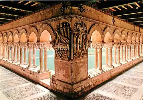 Burgos Abadia de Santo Domingo de Silos Kat. Burgos