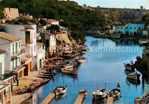 Santanyi Islas Baleares Cala Figuera Kat. 