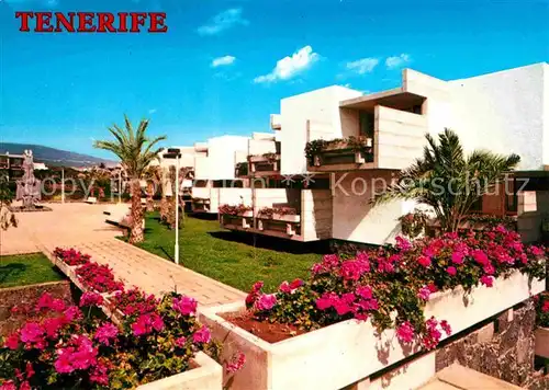 Costa del Silencio Hotelanlage Appartments Kat. Tenerife Islas Canarias Spanien