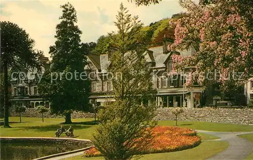 Grange over Sands The Ornamental Gardens Kat. United Kingdom