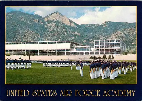Colorado Springs United States Air Force Academy Kat. Colorado Springs