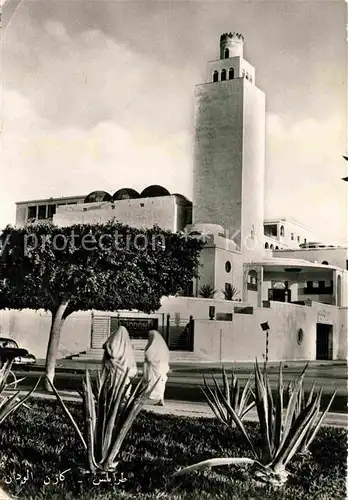 Tripoli Libyen Casino Uaddan