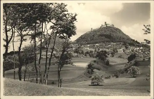 Bezdez Burg Bezdez / Schlossboesig /