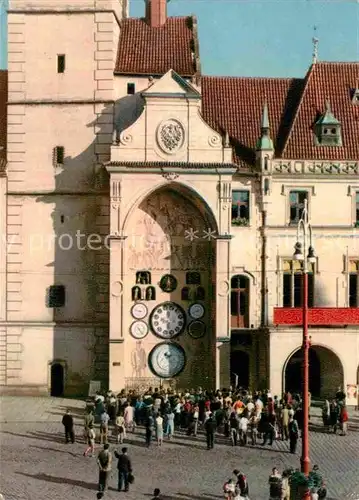 Olomouc Rathaus Kat. Olomouc