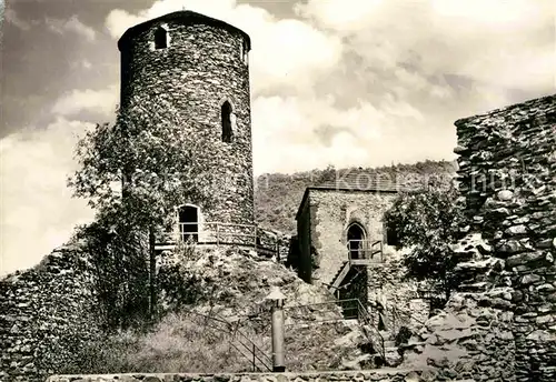 Usti nad Labem Hrad Strekov Kat. Usti nad Labem