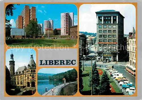 Liberec  Kat. Liberec