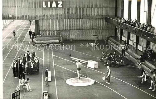 Jablonec nad Nisou Sporthalle innen Kat. Jablonec nad Nisou