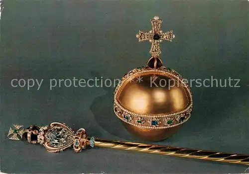 Adel England Sovereign s Orb Sceptre Kat. Koenigshaeuser