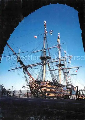 Segelschiffe HMS Victory  Kat. Schiffe