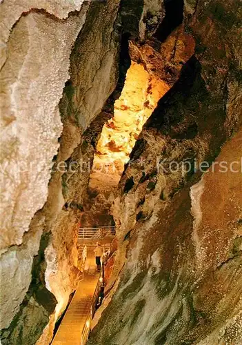 Hoehlen Caves Grottes Kubach Kristallhoehle  Kat. Berge