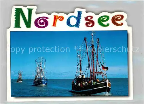 Boote Nordsee Horumersiel Kat. Schiffe