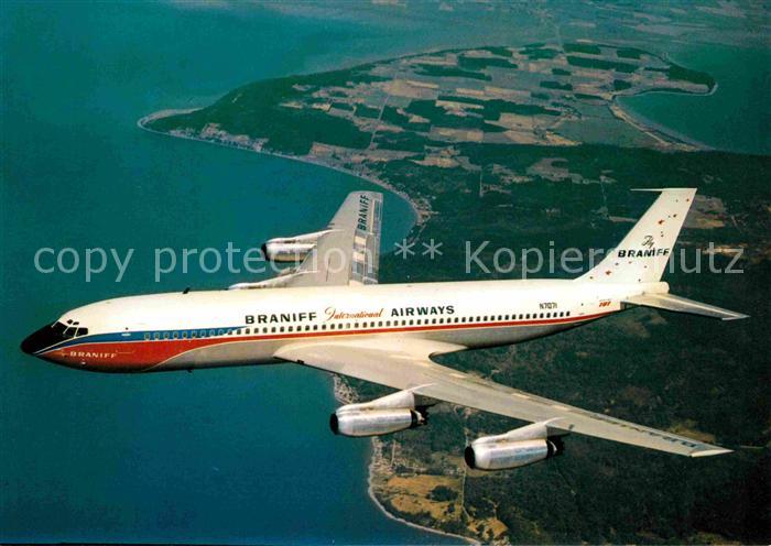 Flugzeuge Zivil Jet Airways Boeing 737 300 N223AW Kat. Airplanes Avions