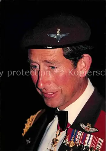 Adel England Prince of Wales  Kat. Koenigshaeuser