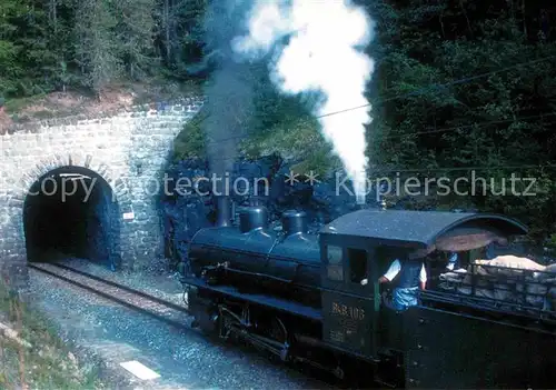 Lokomotive RhB Dampflokomotive SLM G 4 5 Berguen  Kat. Eisenbahn