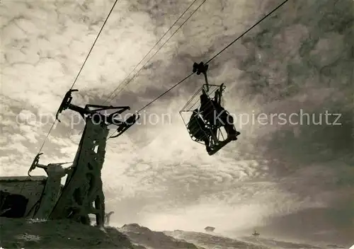 Sessellift Mala Fatra Lanovky na Chleb  Kat. Bahnen