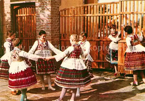 Trachten Ungarn Siogardi Nepviselet Kinder Tanz Kat. Trachten