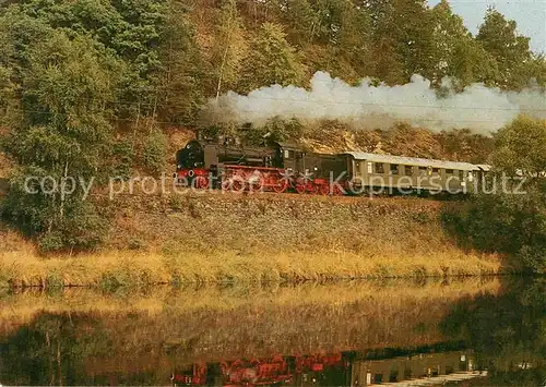 Lokomotive Museumslokomotive 38 1182 Elstertal Neumuehle  Kat. Eisenbahn