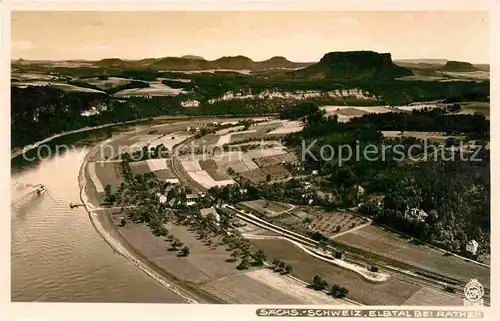 Foto Hahn Nr. 3204 Elbtal Rathen Saechsische Schweiz  Kat. Fotografie