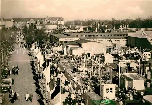 Ausstellung Messe Leipzig Freigelaende Handwerk Kat. Expositions