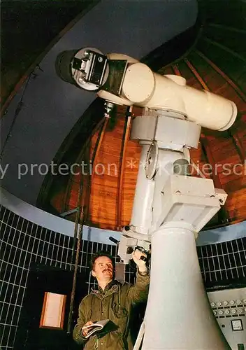 Sternwarte Urania Observatorium  Kat. Gebaeude
