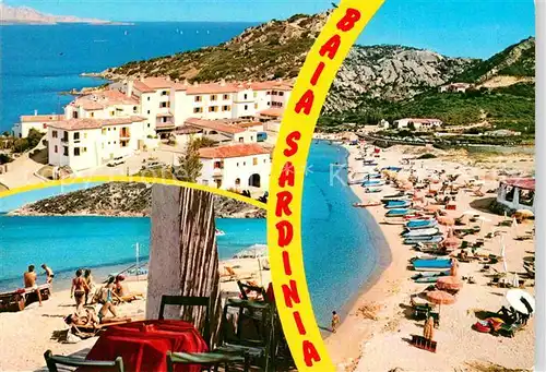 Sardegna Strand 