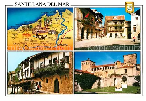 Santillana del Mar Cantabria