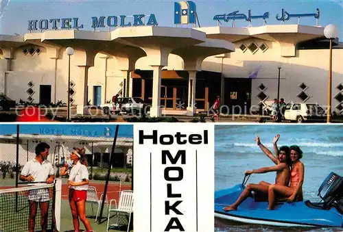 Gammarth Hotel Molka
