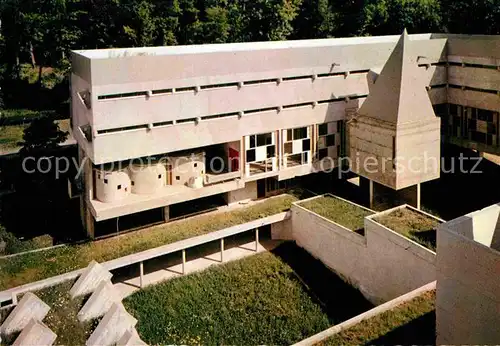 Eveux Liege La Tourette Kat. 