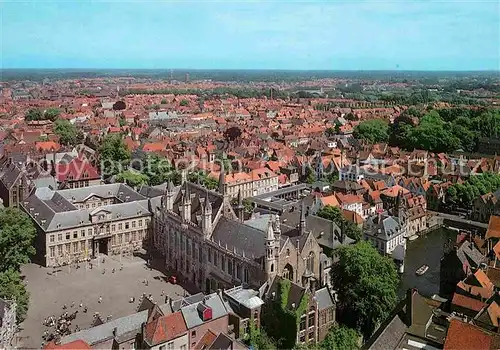 Brugge Panorama  Kat. 