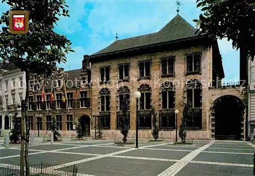 Antwerpen Anvers Rubenshuis Kat. 