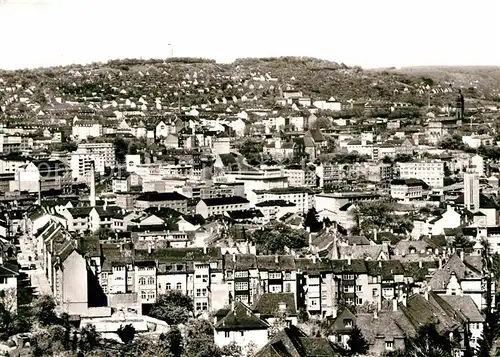 Pforzheim Panorama Kat. Pforzheim