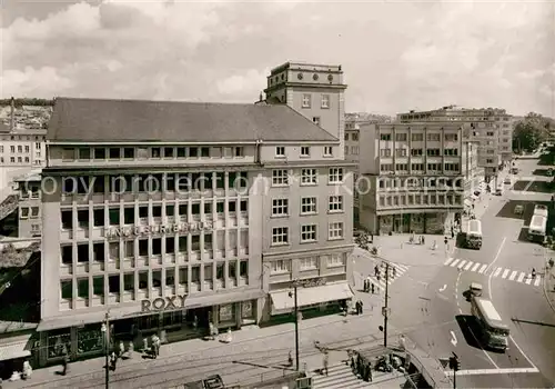 Pforzheim Leopoldsplatz Bahnhofstrasse Kat. Pforzheim