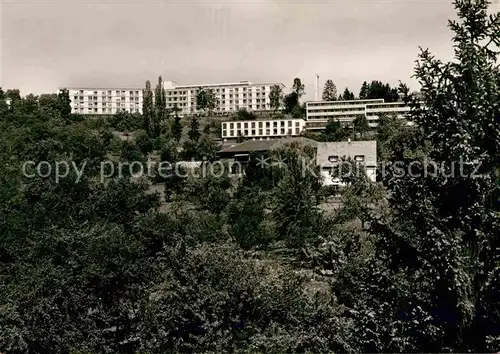 Pforzheim Siloah Krankenhaus Kat. Pforzheim