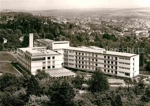 Pforzheim Siloah Krankenhaus  Kat. Pforzheim