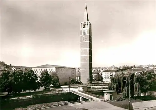 Pforzheim Stadtkirche Kat. Pforzheim