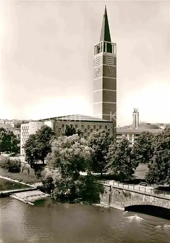 Pforzheim Stadtkirche Kat. Pforzheim