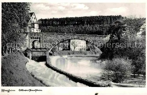 Pforzheim Dillweissenstein Kat. Pforzheim